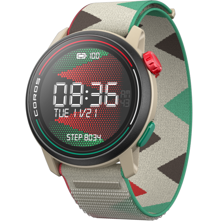 COROS PACE 3 Eliud Kipchoge Edition NYLON カロス ペース 3 ナイロン