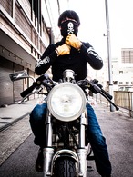 【Shotgun Riders】DrySmooth　Lots of shotgun skulls