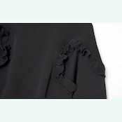 【2olor】フリル・イン・モーショントップス《i0780》