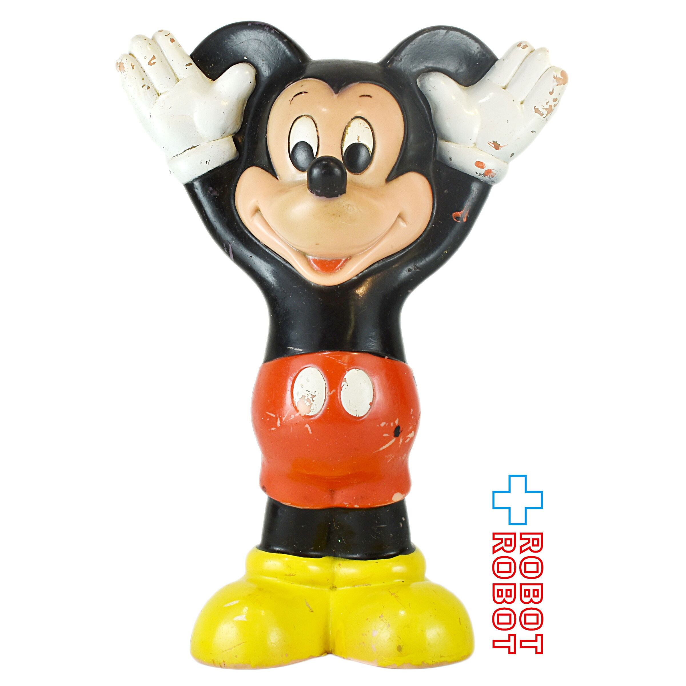 ディズニー ミッキーマウス ラバードール バンザイ | ROBOTROBOT