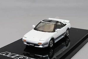 Hobby JAPAN（ホビージャパン） 1/64 Toyota MR2 1600G-LIMITED SUPER CHARGER 1988 T BAR ROOF Sparkle Wave Toning 　HJ643056AWS
