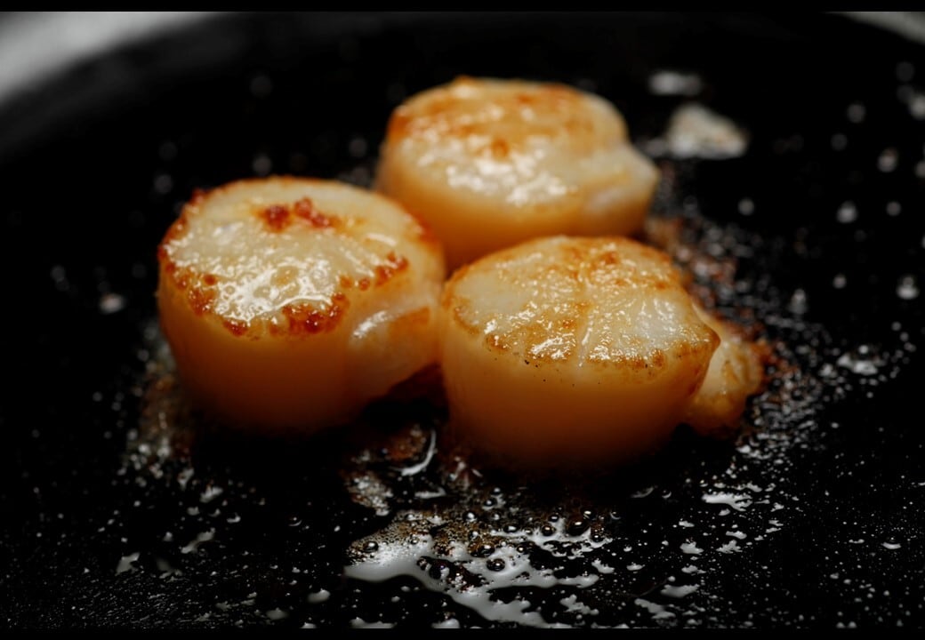 冷凍ホタテ【生食用】浜頓別産【特】サイズ（不ぞろい） | 海鮮直売