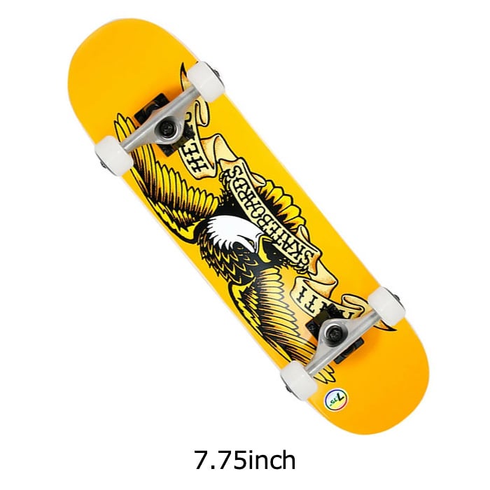 ANTIHERO CLASSIC EAGLE COMPLETE 7.3 7.5 7.75 inch Skateboard