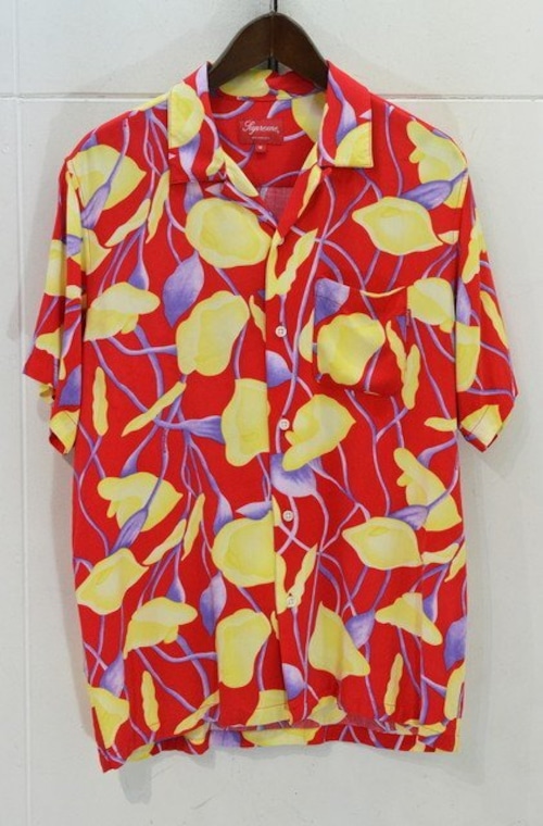 Supreme Lily Rayon Shirt