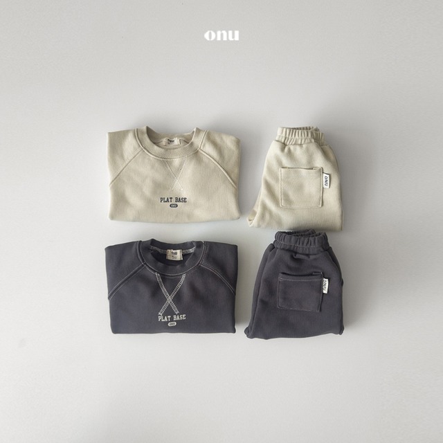 【予約】ONU / Varsity set-up ︎︎︎︎︎︎