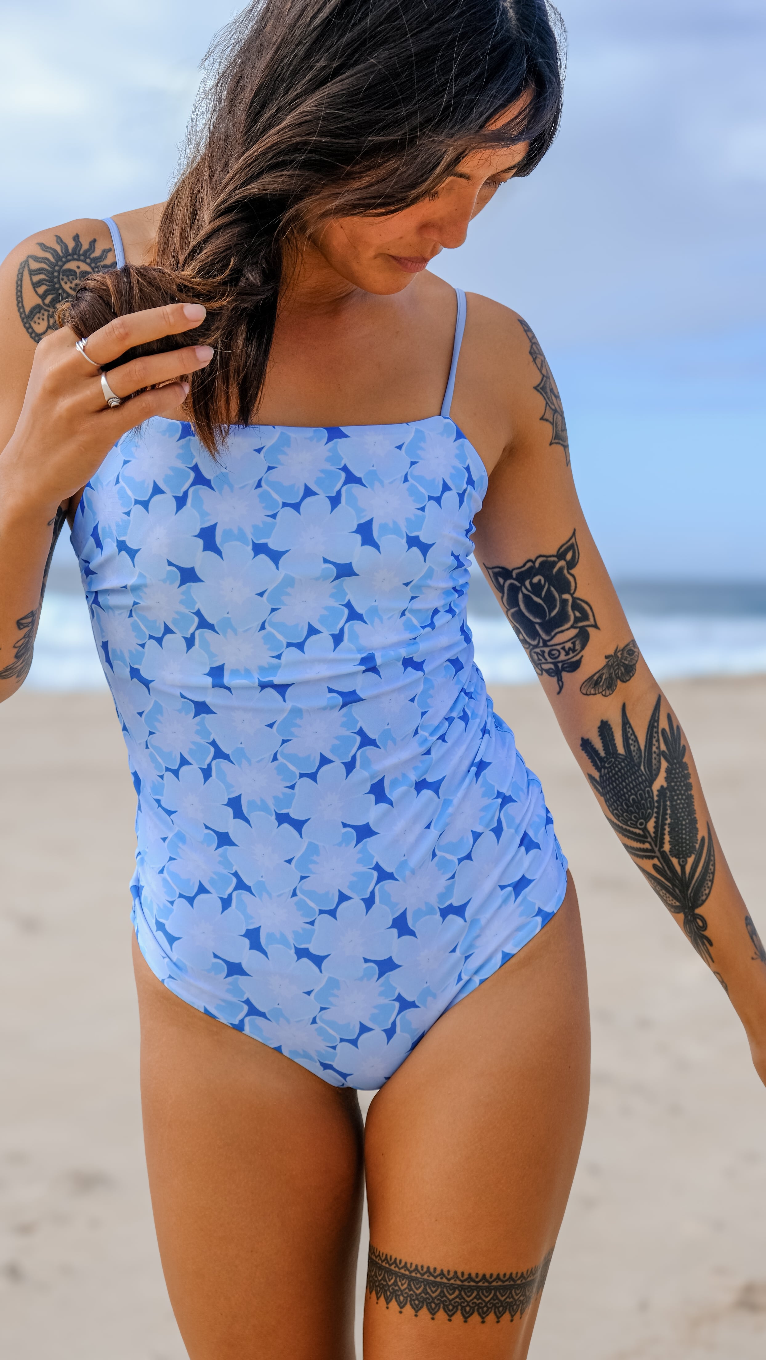 COTTON TANK TOP | kaipuni