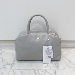 Neutral Gray　定番２ｗａｙバッグ　新色シャトーグレー