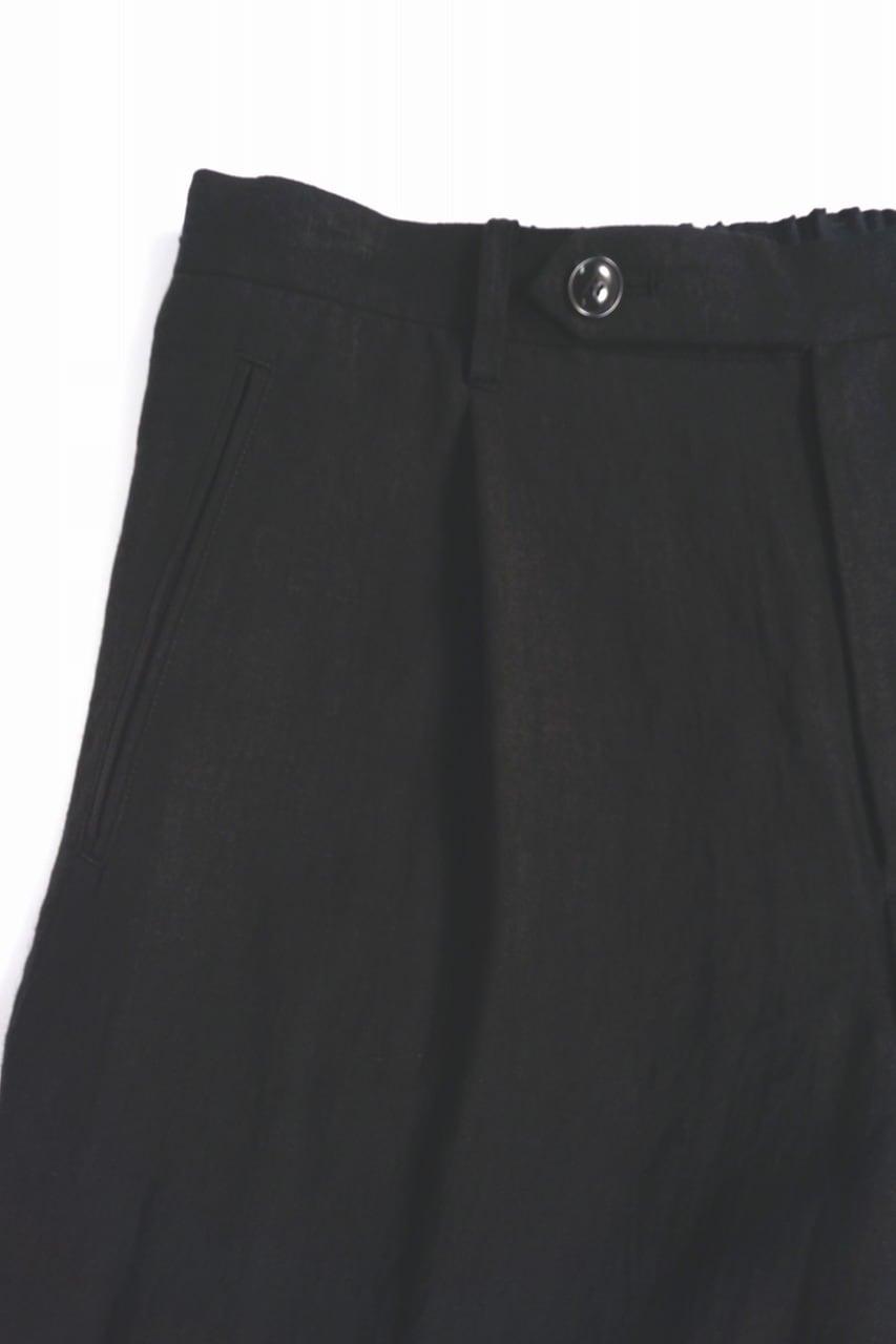 French Linen Lawn Trousers