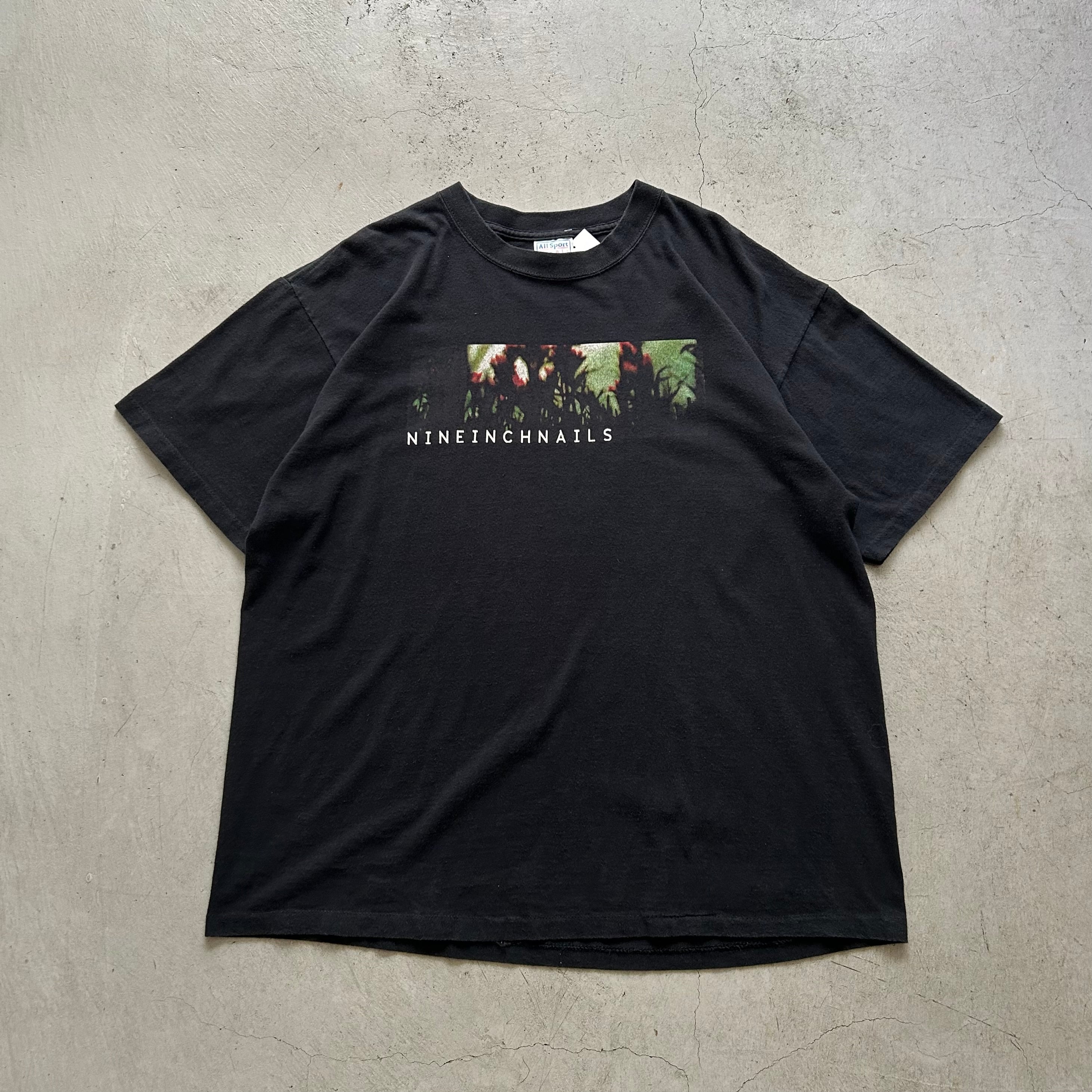 1999s〜 Nine Inch Nails "The Fragile" T-shirt【高円寺店】