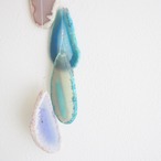 Ice Water 04 - アゲートヒーリングチャイム / Agate Sun Catcher Wind Chime 223