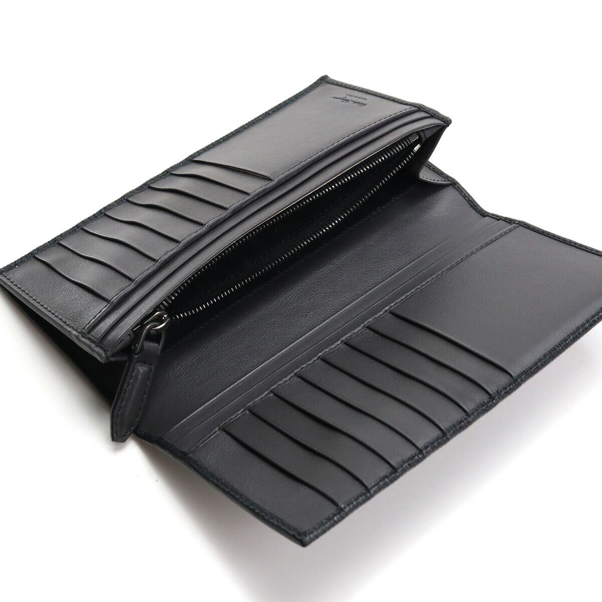 高評価通販 Ferragamo - フェラガモ 長財布 66-A069 0733359 NERO