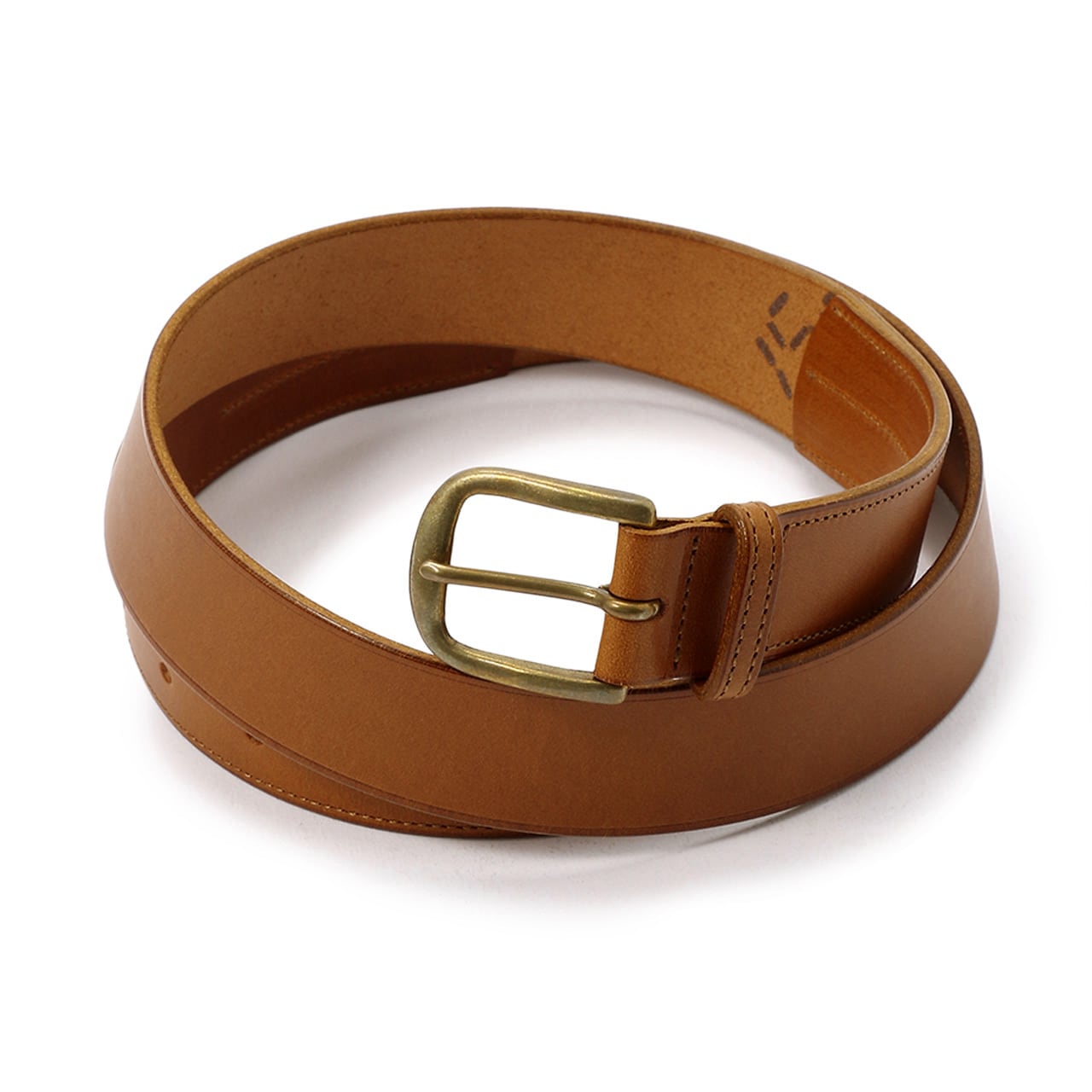 forme Jodhpurs belt Buttero brown | MIZU TO ABURA forme Jodhpurs belt Buttero brown | MIZU TO ABURA