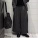 アンクルワイドパンツ ・20614