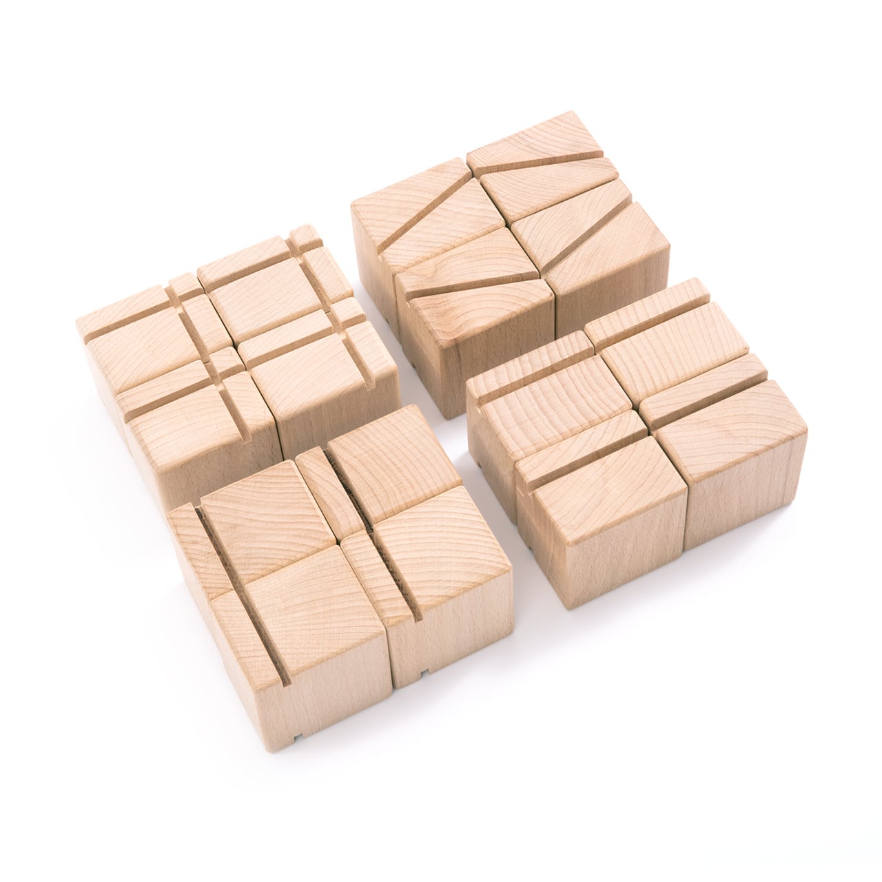 知育玩具 JUST BLOCKS SMART LINES Medium JUST BLOCKS SMART LINES Medium | Earth8toys