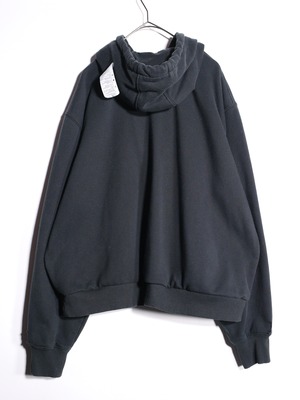 REMAKE / ”Carhartt” side-zip pocket hoodie