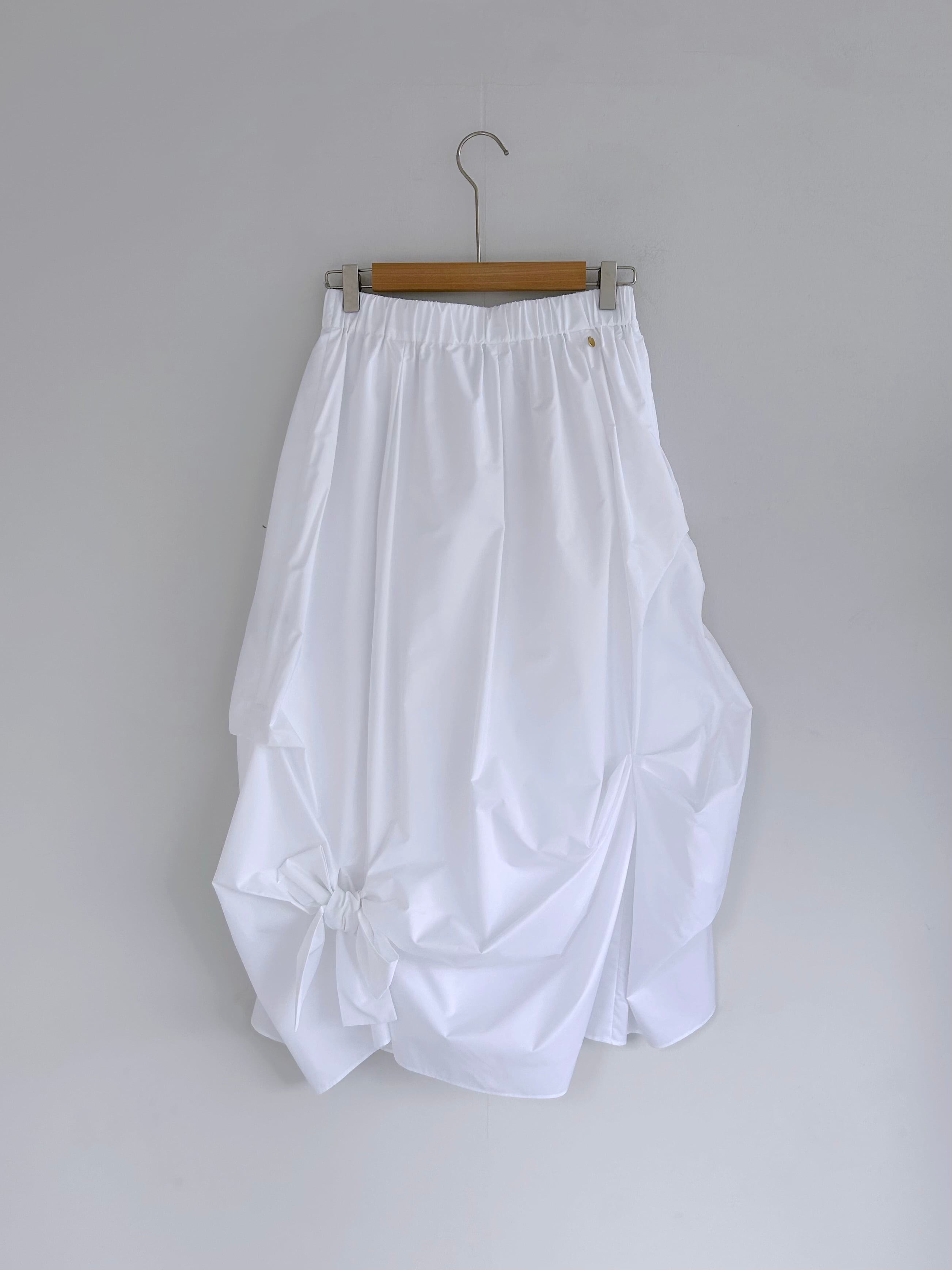 MUVEIL リボンノットスカート | KOKO
