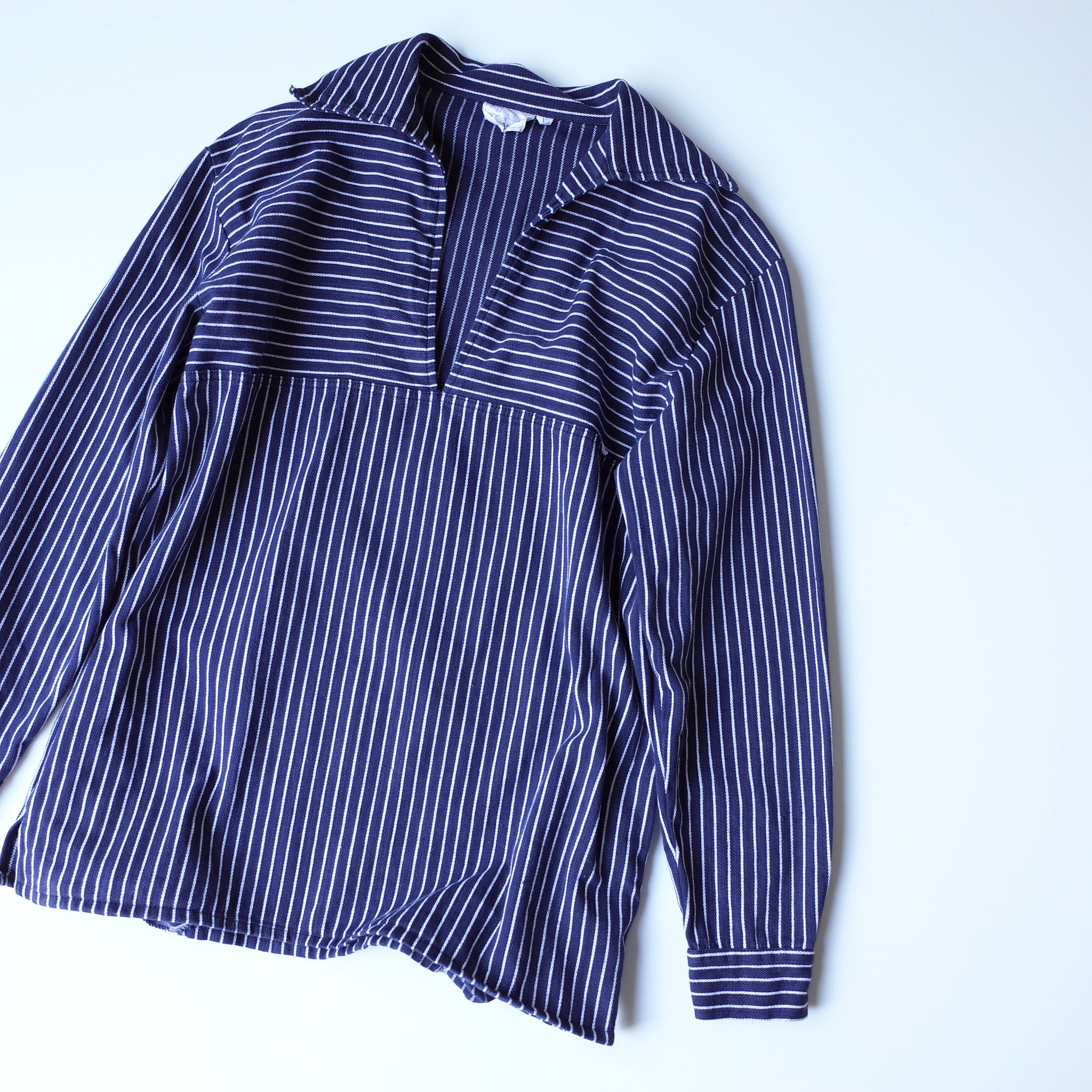 Euro work fisherman's shirt