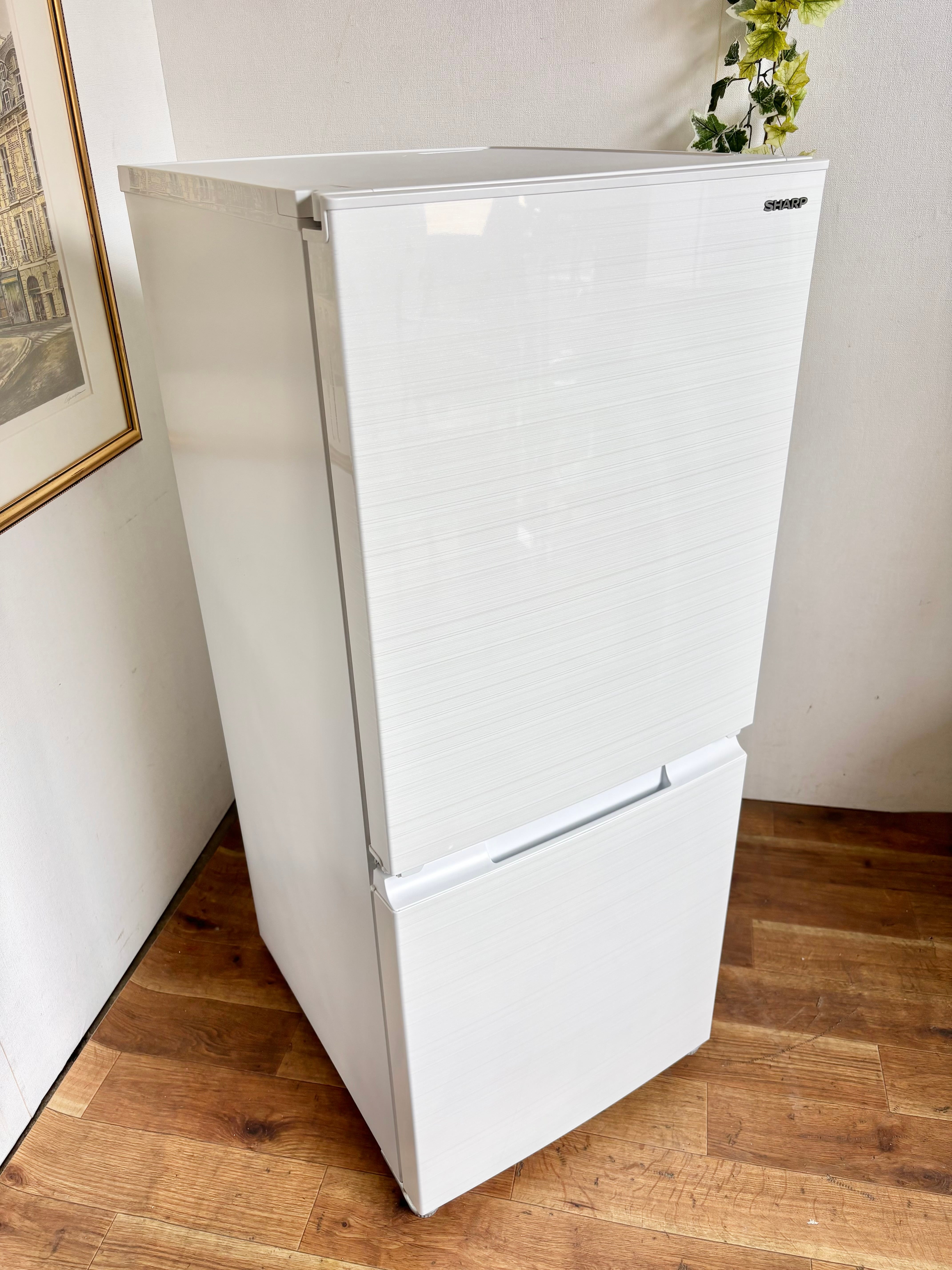 2025年製 ヨドバシカメラ 85L ノンフロン冷凍冷蔵庫 | 【オンライン
