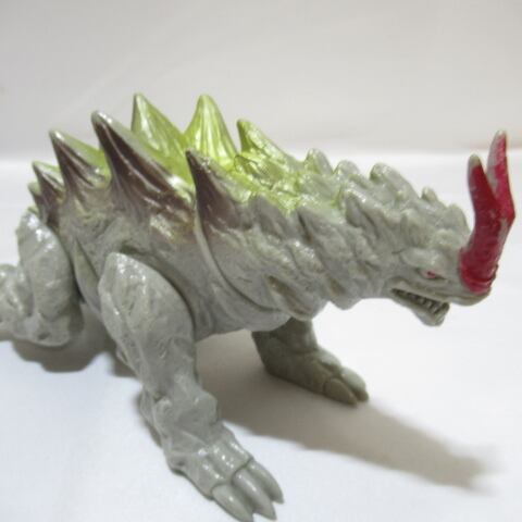 バンダイ 1996 怪獣ソフビ ガクマ ソフビ [#9] | ハチクマ商店