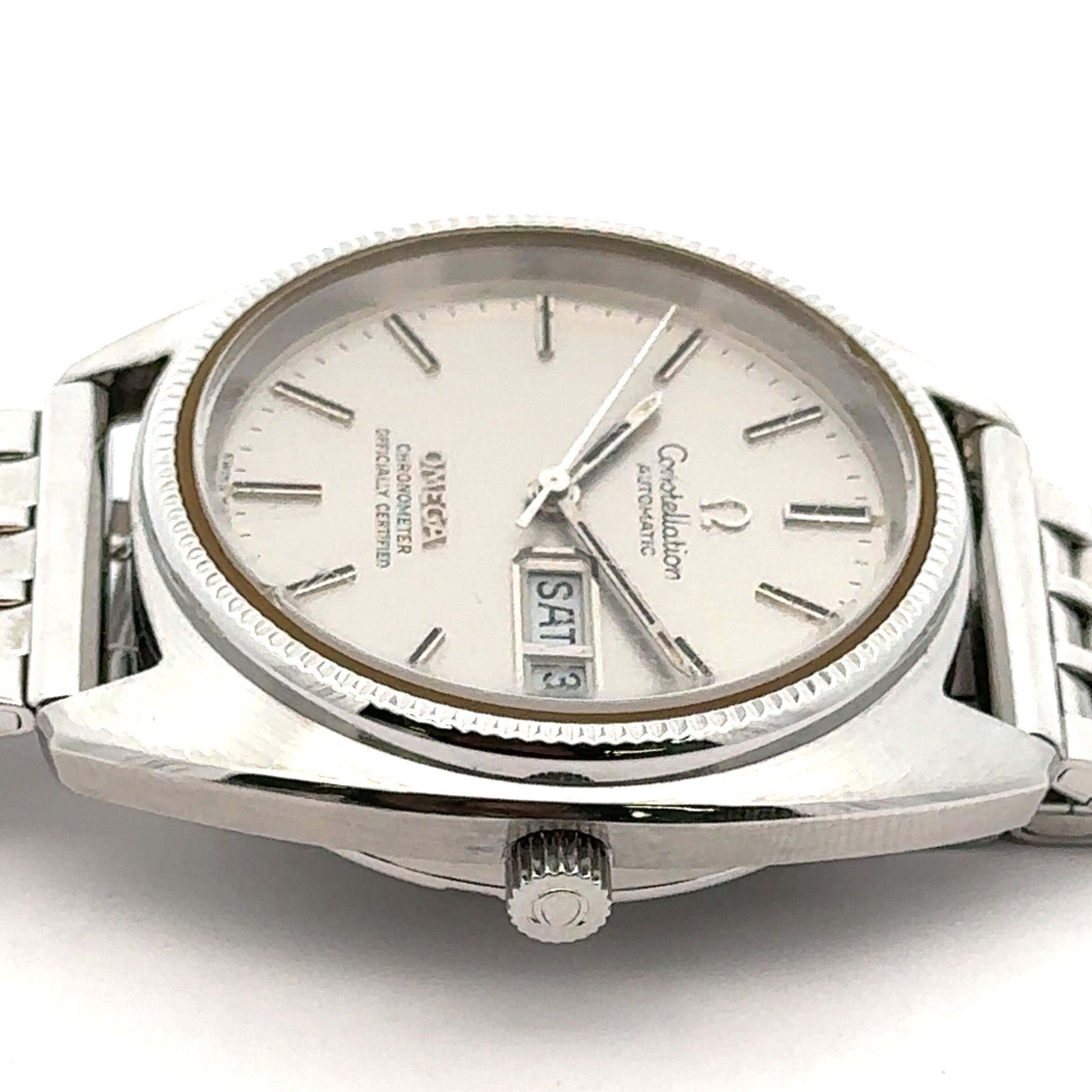 OMEGA 《コンステレーション》 自動巻き 1970年代 【1710】 | 時計の玄人