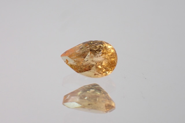 インペリアルトパーズ　0.52ct　 [D9-12]