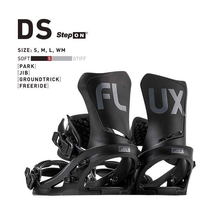FLUX DS LTD Mサイズ　20-21 Flux DS LTD 2020年モデル Mサイズ