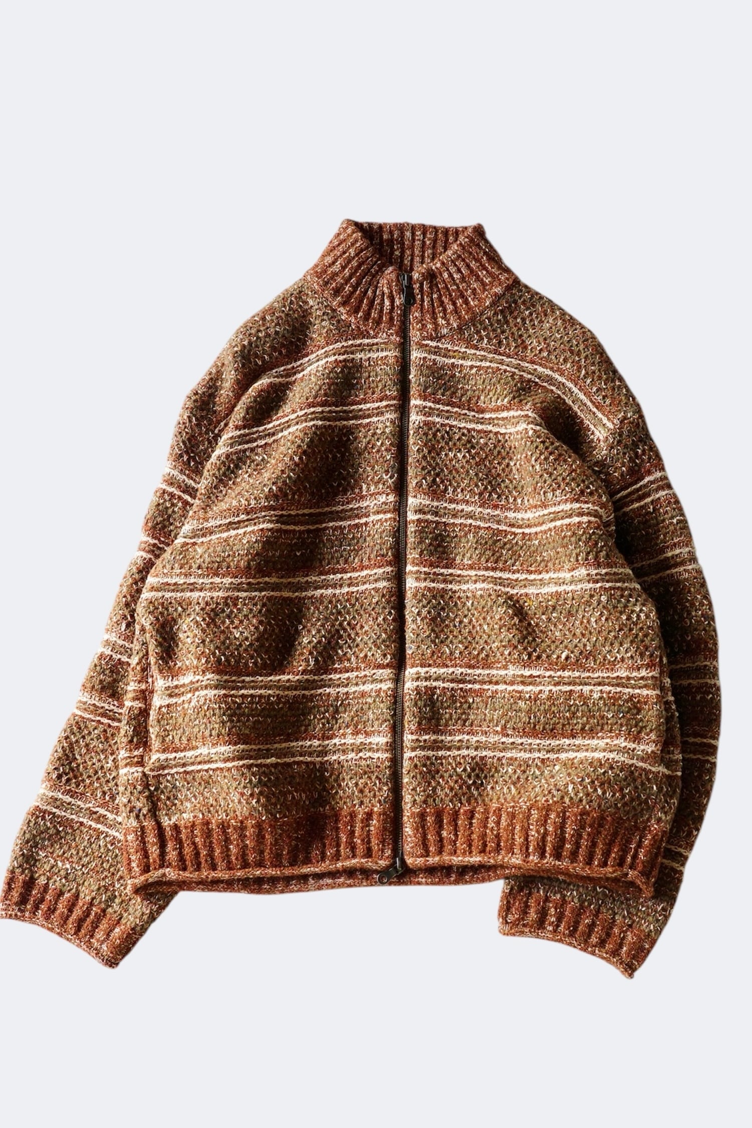 crepuscule 【MULTI BORDER MIX DRIVERS -BROWN-】