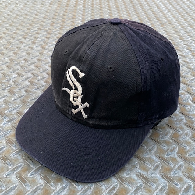90's Chicago White Sox Cap - FADE BLACK