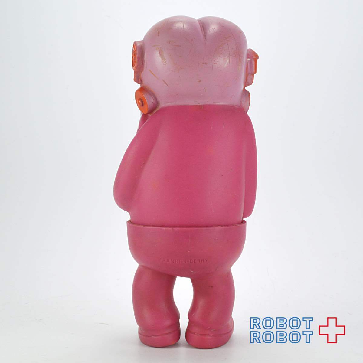 ジェネラルミルズ フランケンベリー シリアルモンスター ソフビ