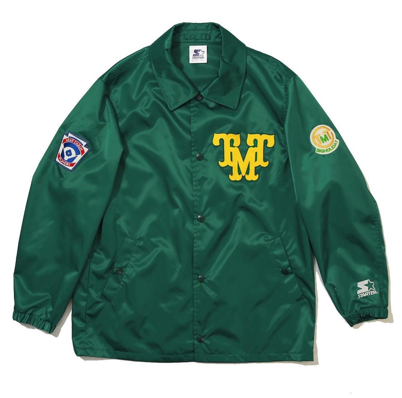 限定SALE!【TMT(ティーエムティー)】STARTER×TMT WAPPEN POSH 限定SALE!【TMT(ティーエムティー)】STARTER×TMT WAPPEN POSH