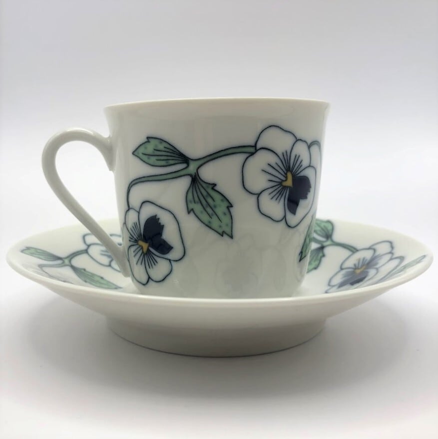 ロールストランド シルビア Rorstrand Sylvia コーヒーカップ