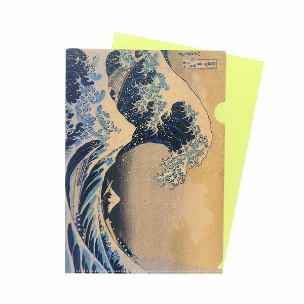 浮世絵クリアファイル 2枚セット（風景）【限定】 / S2172577