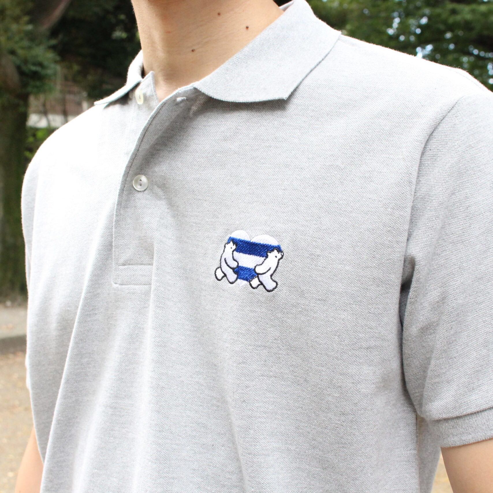 いまこそスクマムポロシャツ　XXLサイズ