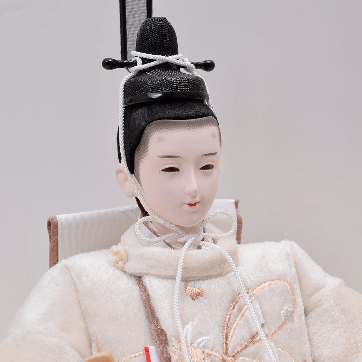 雛人形 親王飾り【萌花】MOKA｜おしゃれ｜モダン｜コンパクト｜今どき