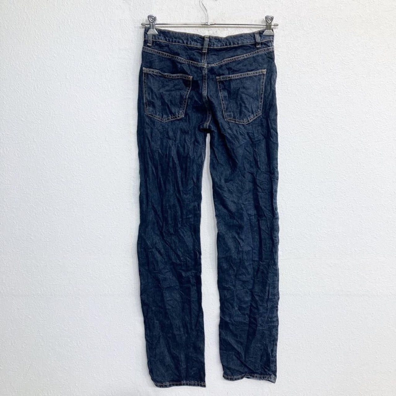 ZARA デニムパンツ W30 ザラ インディゴ 古着卸 アメリカ仕入 2305 