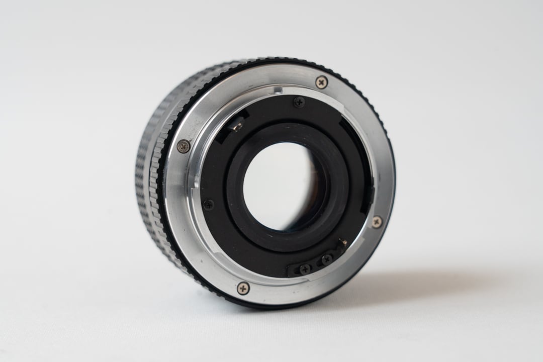 YASHICA LENS ML 50mm F2 【2102H28】 | Pay ID YASHICA LENS ML 50mm F2 【2102H28】 | Pay ID