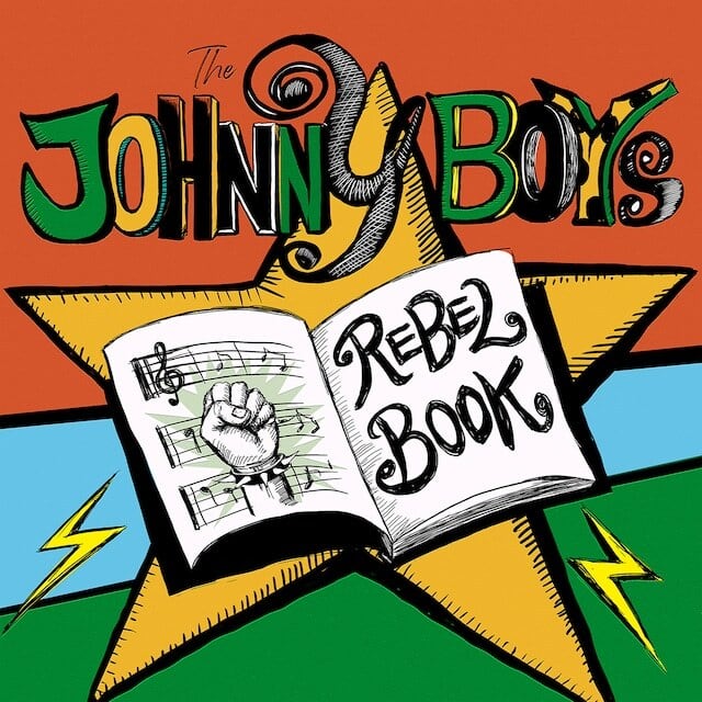 CD】THE JOHNNY BOYS / REBEL BOOK | 旭川CASINO☆DRIVE