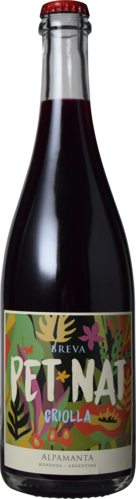 ブレバ ペット・ナット クリオジャ・グランデ　22　アルパマンタ エステイト・ワインズ　	 Alpamanta Breva Pet Nat Criolla Grande 22 Alpamanta Estate Wines