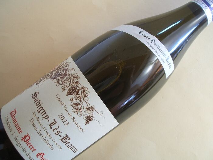 23白：正規品：[2023] サヴィニー レ ボーヌ ドゥシュ レ ゴヤルド