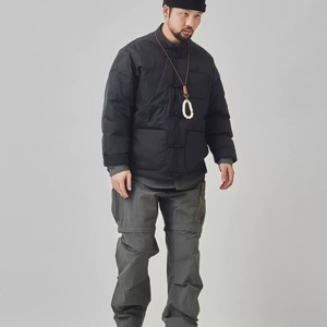 クラシックノット ダウンジャケット K5398