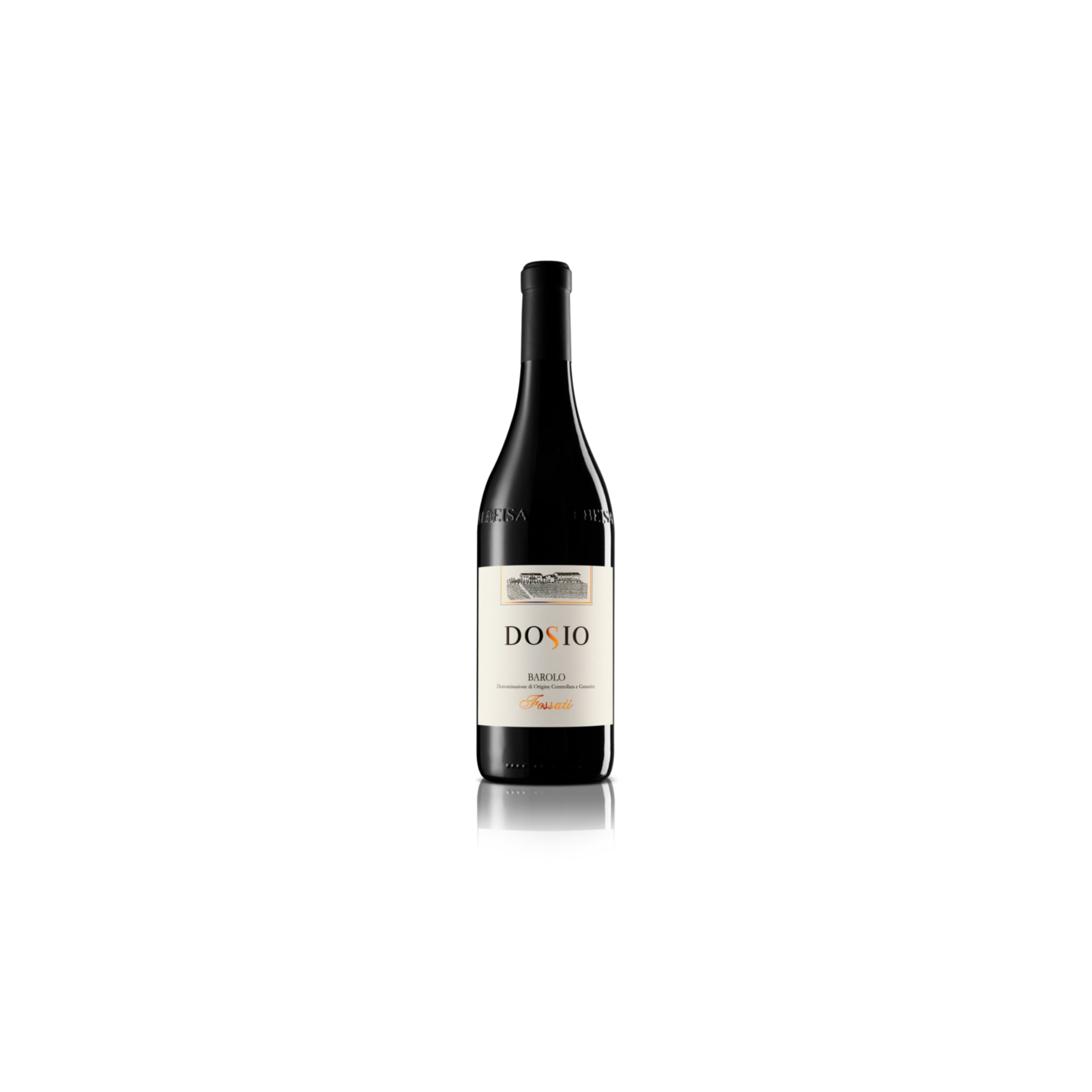 「ワインの王、王のワイン」Barolo Fossati