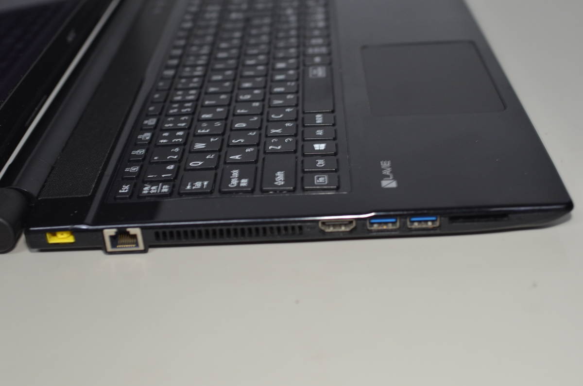 中古良品ノートパソコン Windows11+office 爆速SSD512GB NEC GN165FRAC