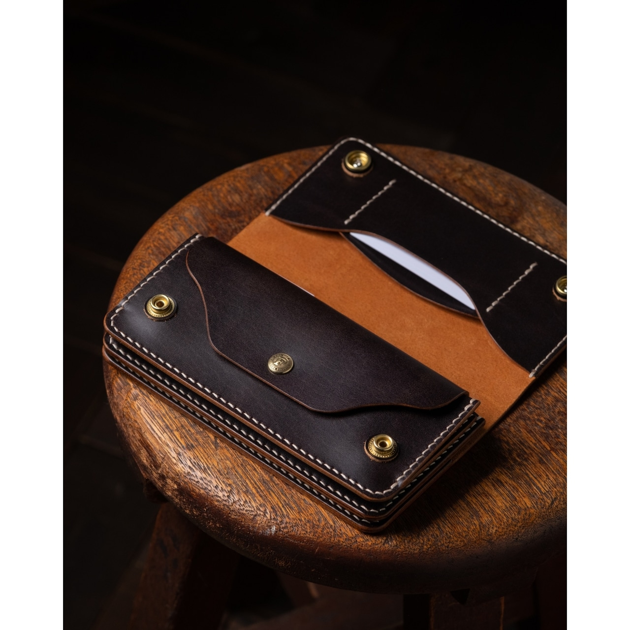 TRUCKER WALLET T-9/カスタムオーダー