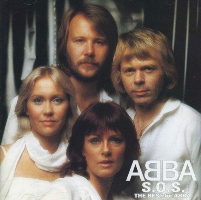 ABBA/S.O.S.〜ベスト・オブ・アバ〜 | RECORD SHOP CONQUEST/レコード