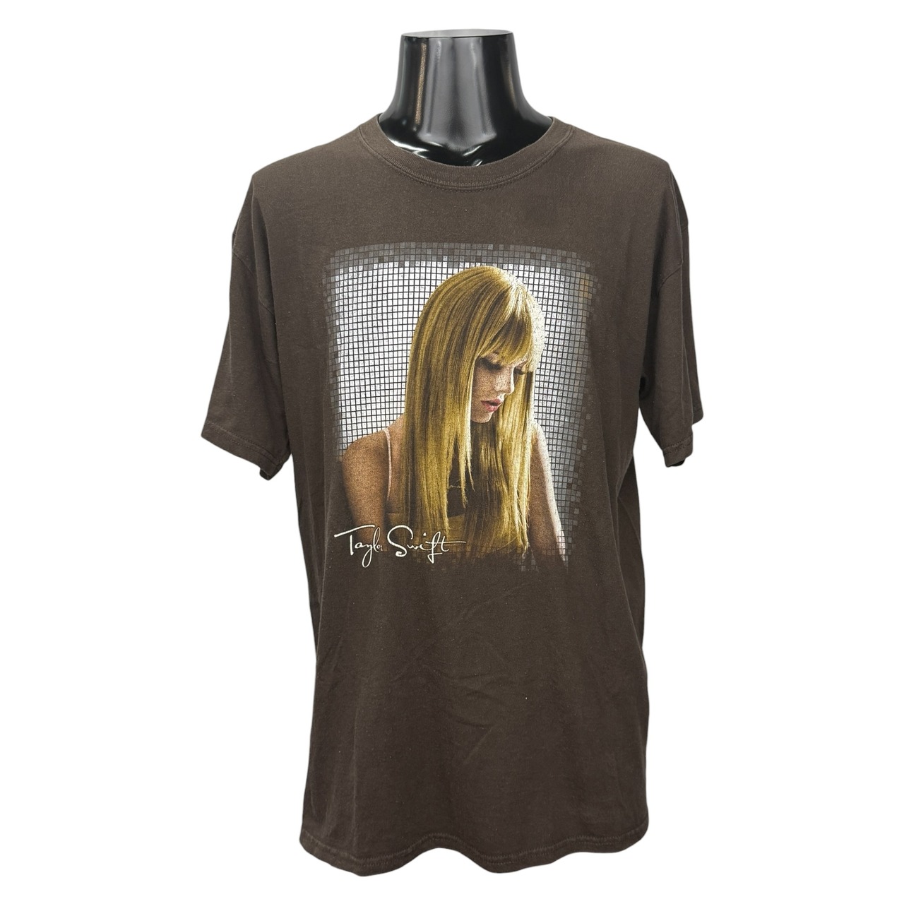 【TAYLOR SWIFT】テイラー・スウィフト "Speak Now WORLD TOUR" GILDANタグ ツアー Tシャツ