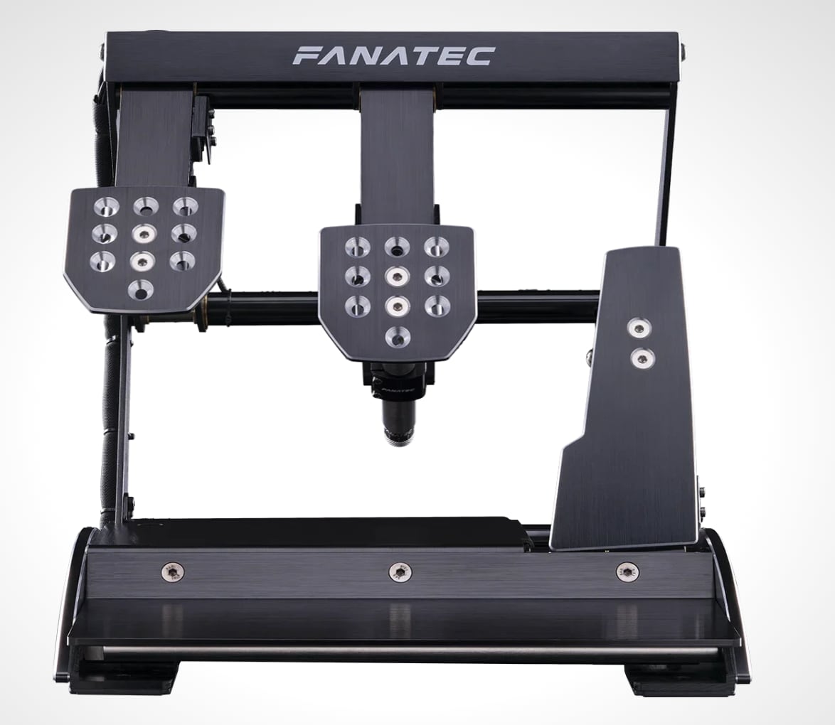 FANATEC／国内正規代理店】ClubSport Pedals V3 Inverted