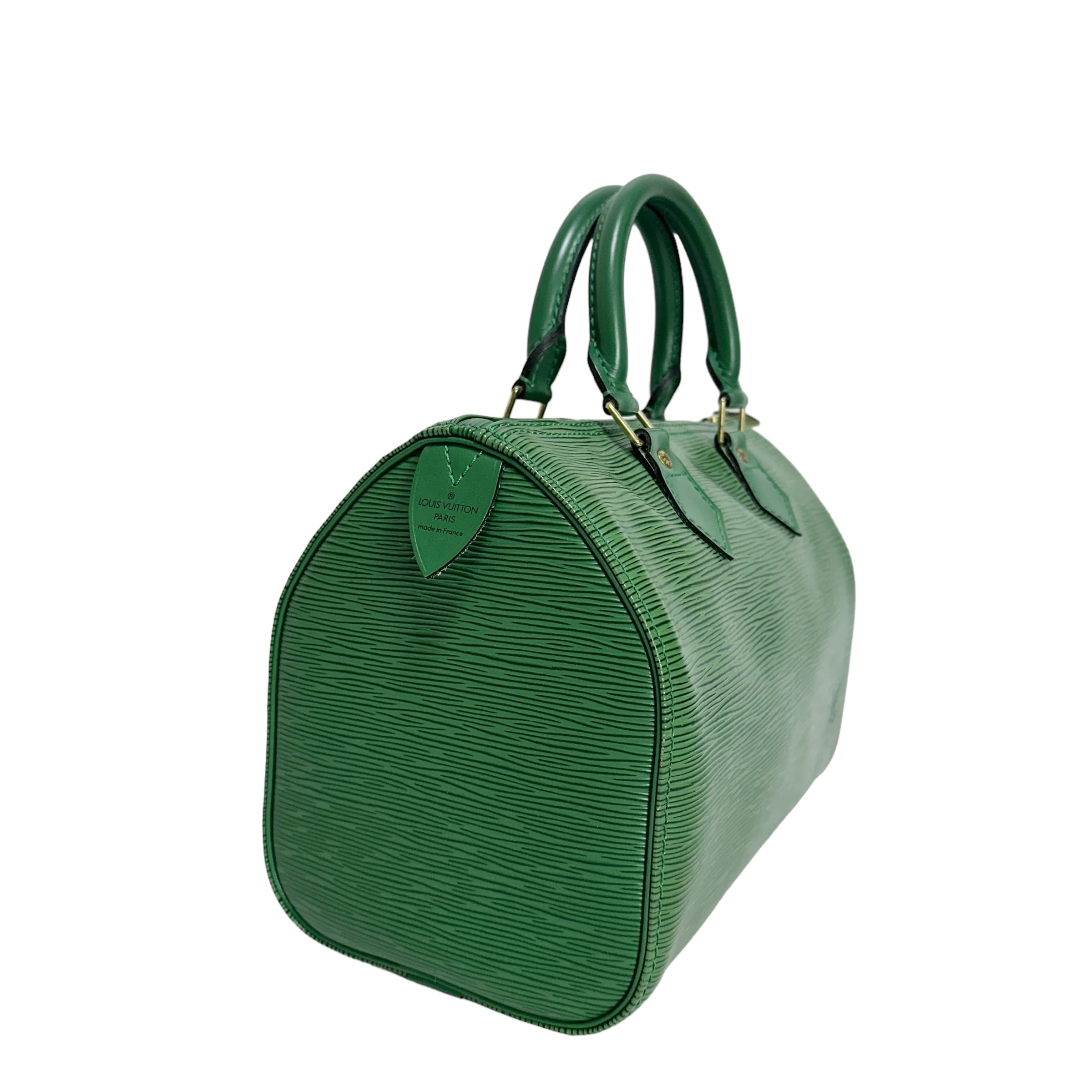 LOUIS VUITTON ルイ・ヴィトン エピ スピーディ25 ボストンバッグ  