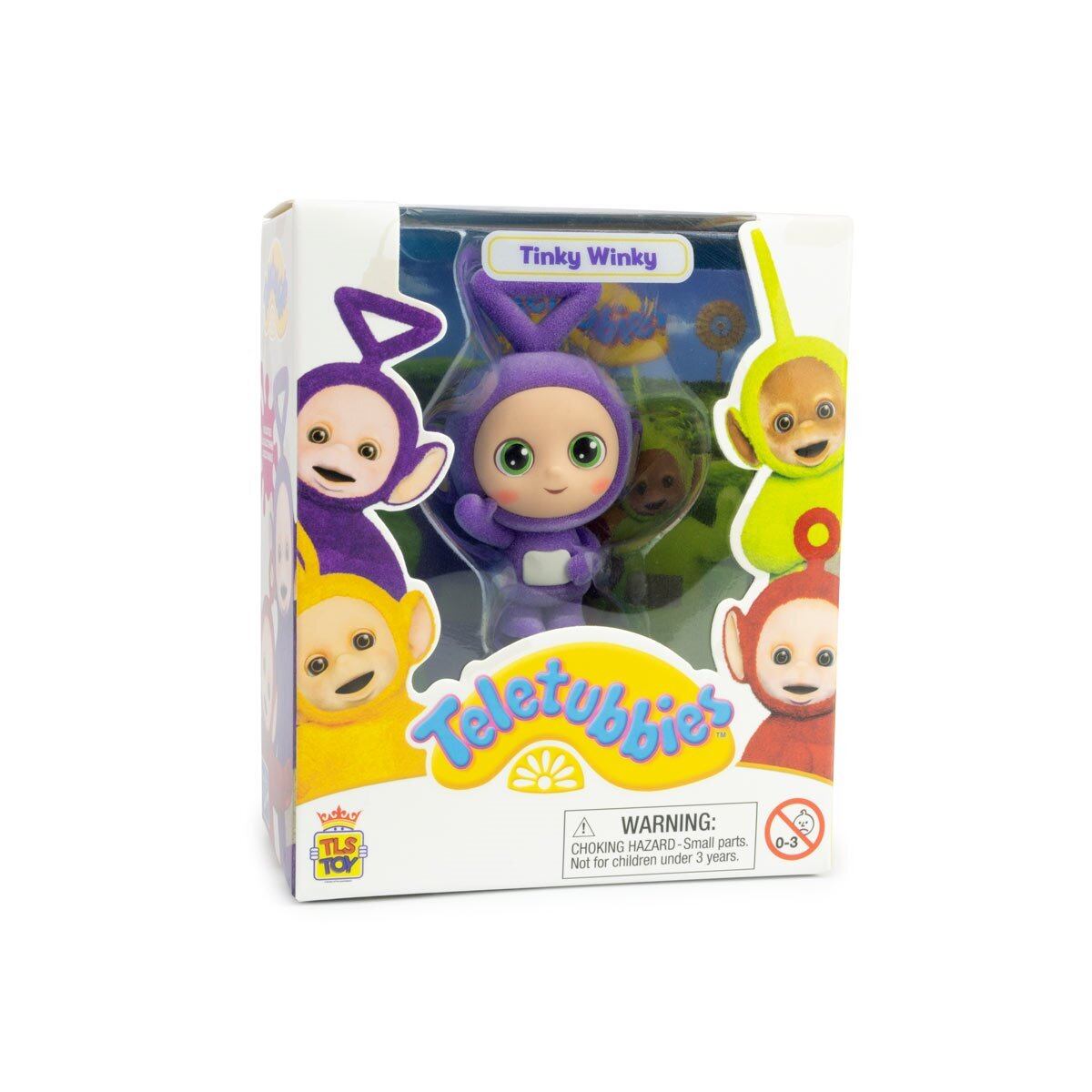 ロイヤルサブジェクト テレタビーズ チービー ティンキー・ウィンキー