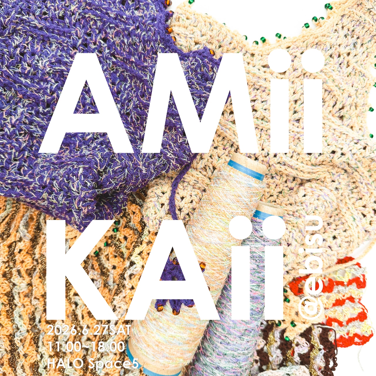 【AMiiKAii】2026.06.27(sat) @TOKYO