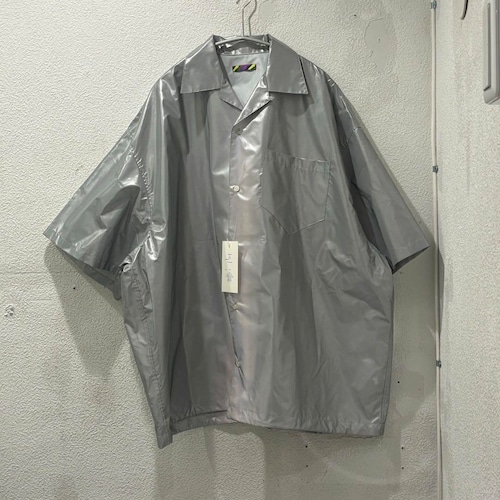 ISNESS イズネス リフレクターシャツ　新古品　SIZE L.102SSSHT03【表参道t】